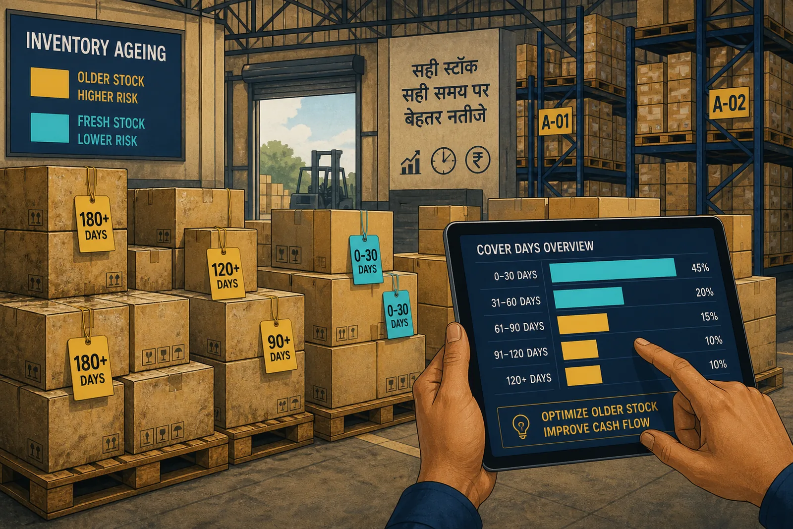Inventory360 — original SKUsight illustration